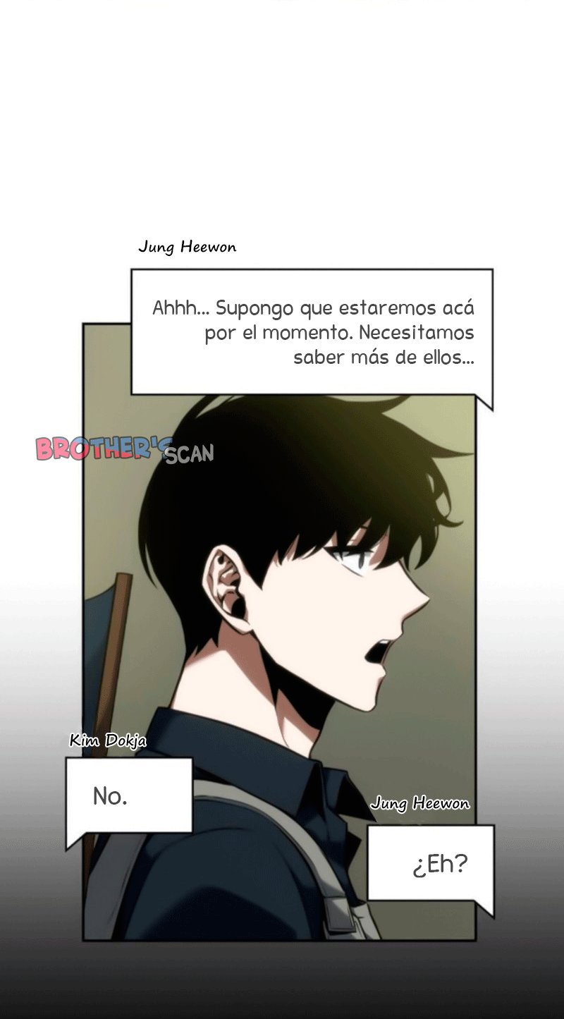 Lector omnisciente Capitulo 49: Noche de los profetas (Parte 1) página 71