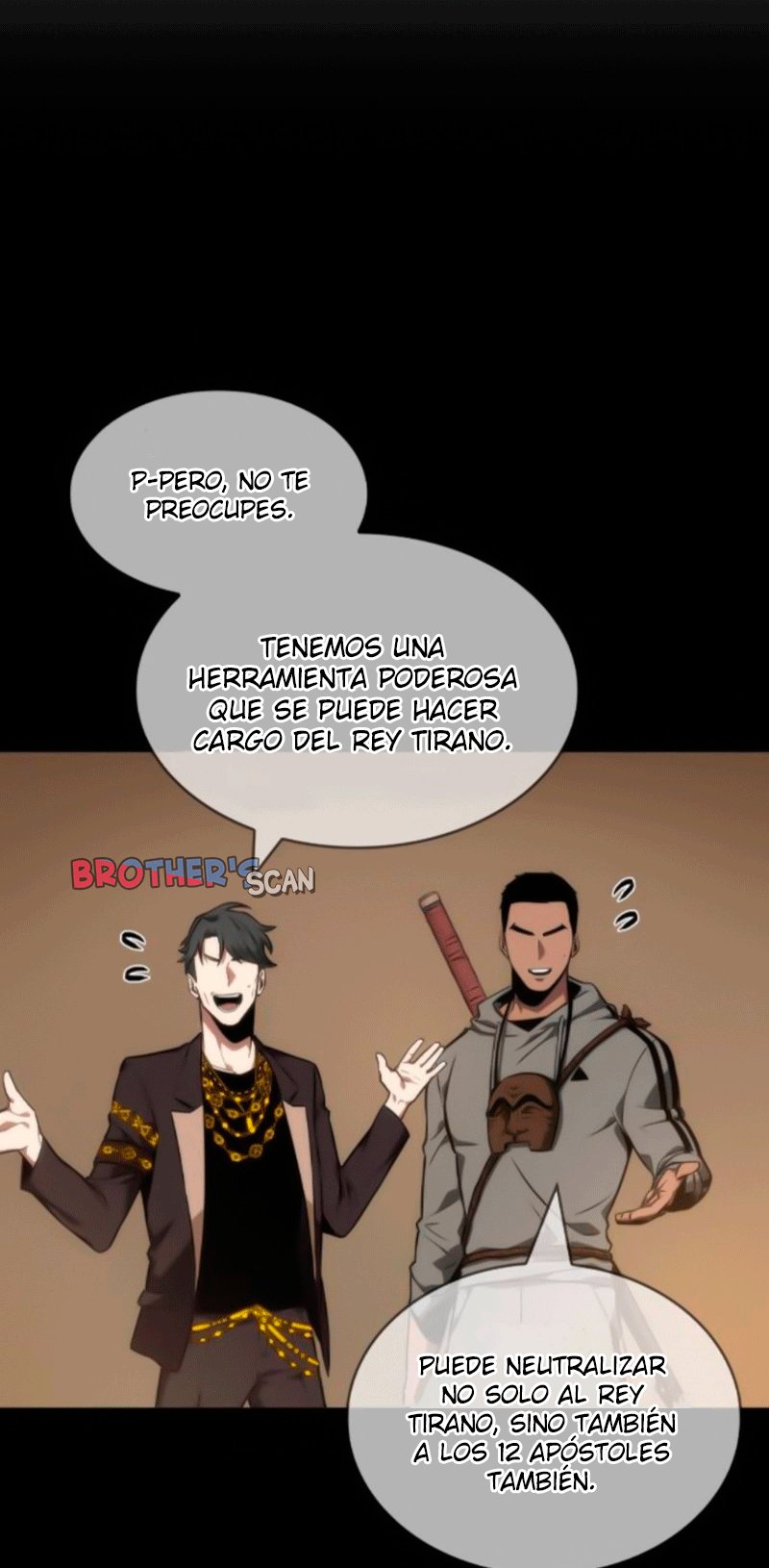 Lector omnisciente Capitulo 49: Noche de los profetas (Parte 1) página 72