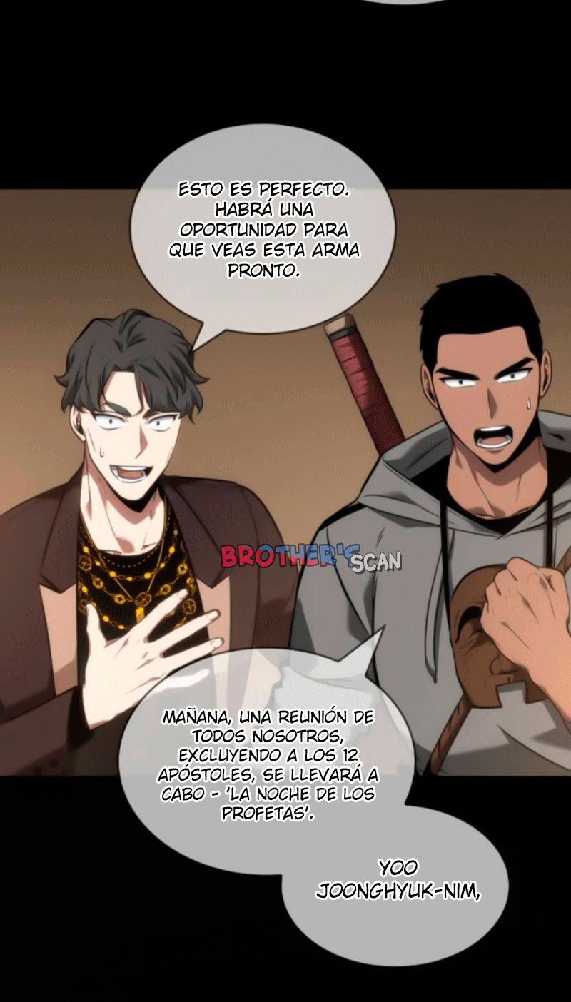 Lector omnisciente Capitulo 49: Noche de los profetas (Parte 1) página 73