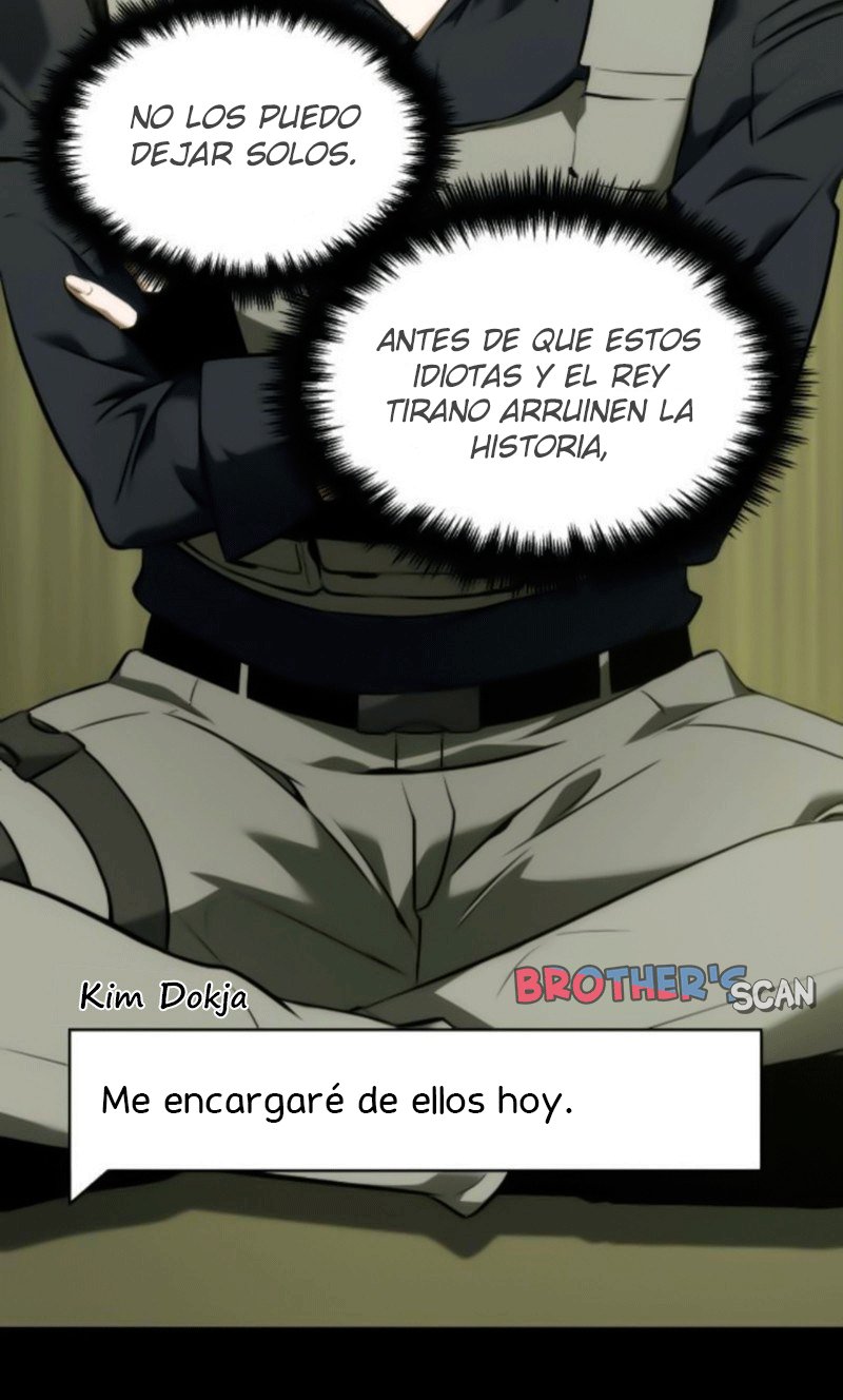 Lector omnisciente Capitulo 49: Noche de los profetas (Parte 1) página 75