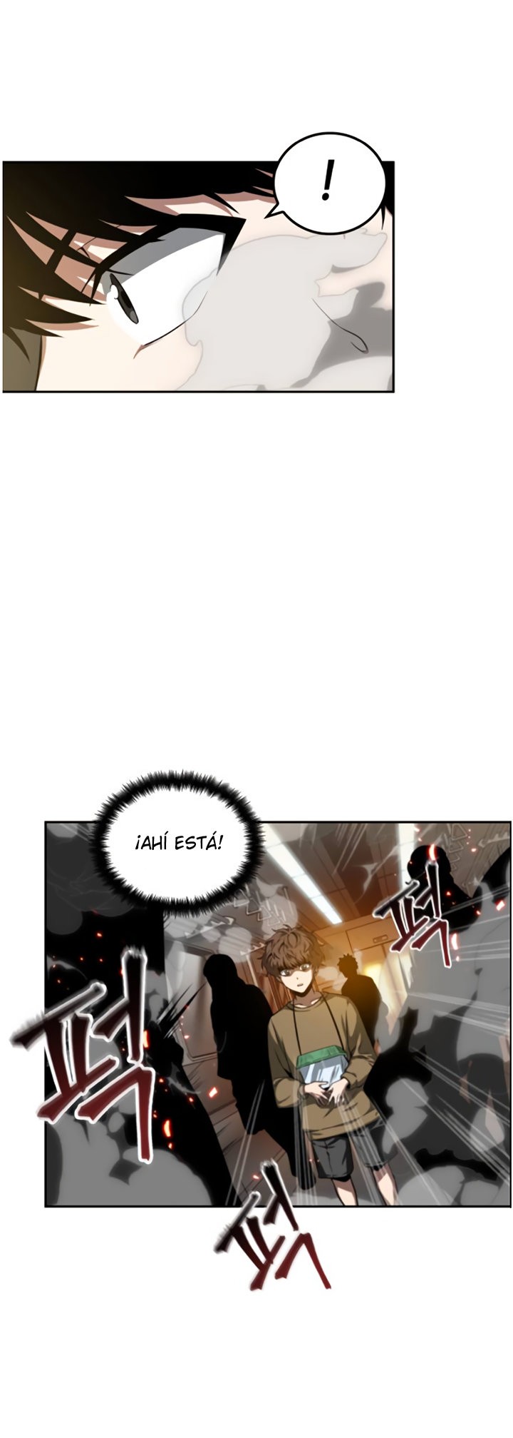 Lector omnisciente Capitulo 5: Se inicia el sistema de paga (Parte 4) página 9