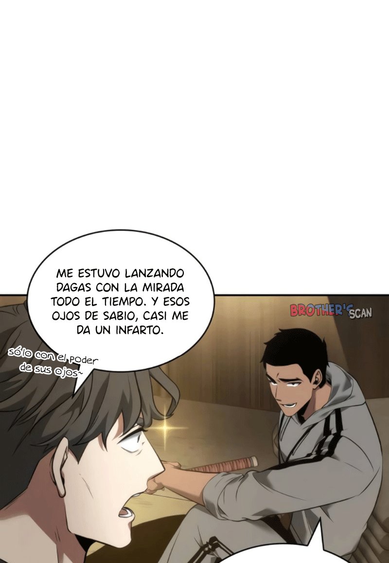 Lector omnisciente Capitulo 50: Noche de los profetas (Parte 2) página 21