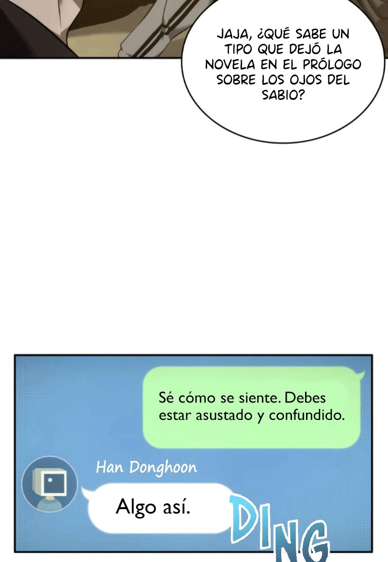 Lector omnisciente Capitulo 50: Noche de los profetas (Parte 2) página 22