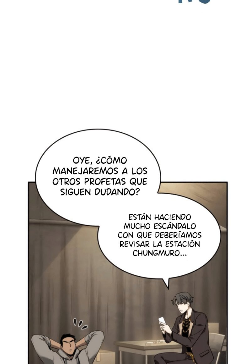 Lector omnisciente Capitulo 50: Noche de los profetas (Parte 2) página 23