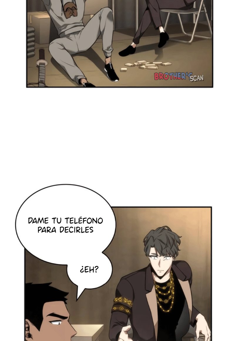 Lector omnisciente Capitulo 50: Noche de los profetas (Parte 2) página 24