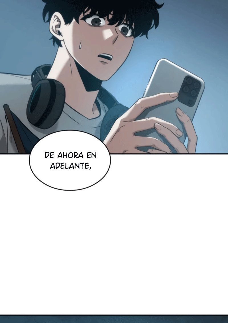 Lector omnisciente Capitulo 50: Noche de los profetas (Parte 2) página 28