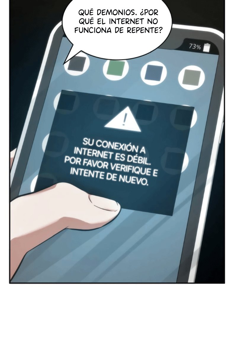 Lector omnisciente Capitulo 50: Noche de los profetas (Parte 2) página 31