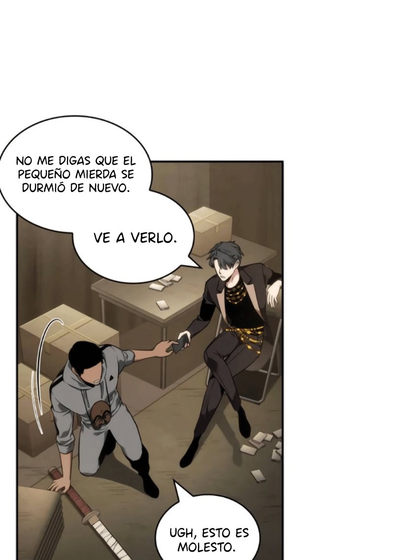 Lector omnisciente Capitulo 50: Noche de los profetas (Parte 2) página 32