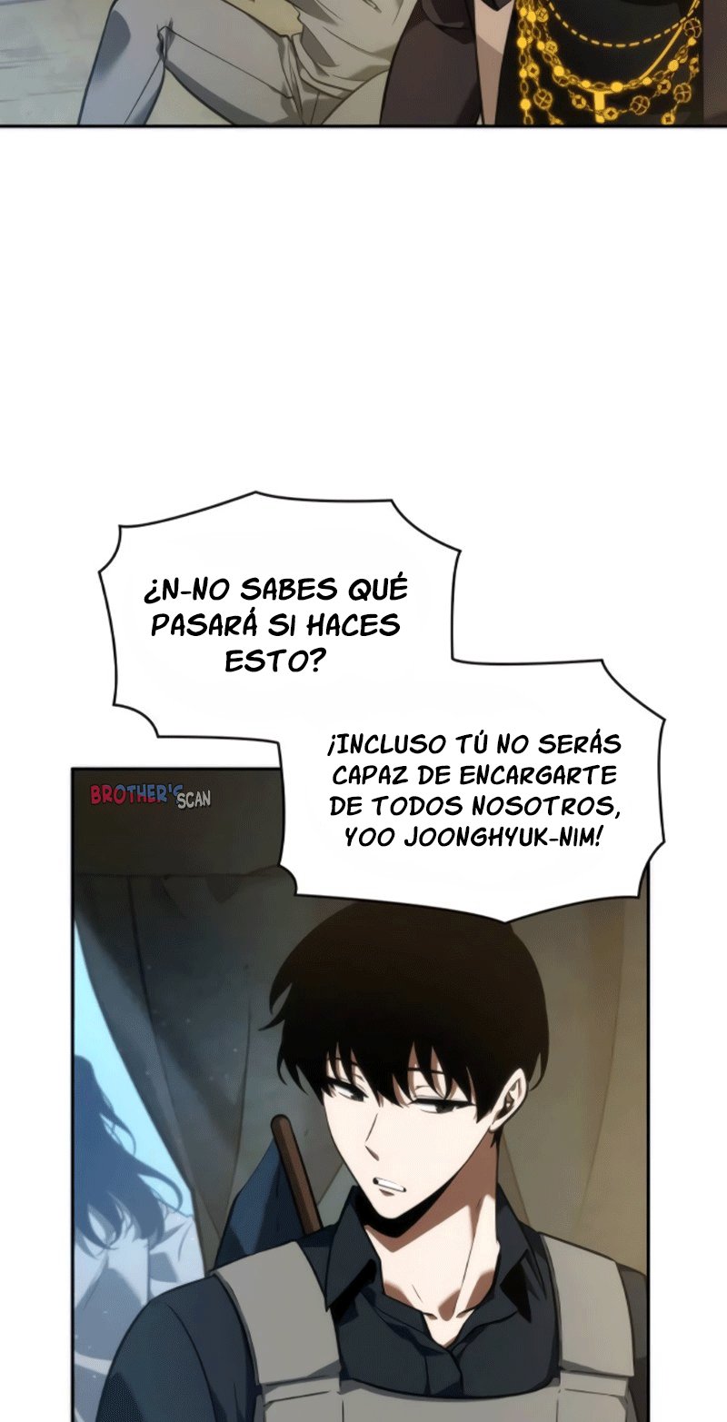 Lector omnisciente Capitulo 50: Noche de los profetas (Parte 2) página 40