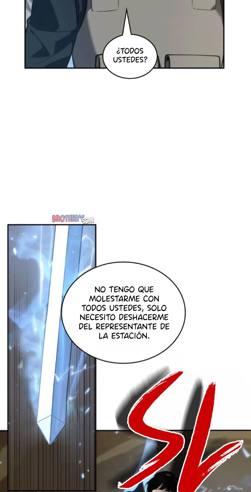 Lector omnisciente Capitulo 50: Noche de los profetas (Parte 2) página 41
