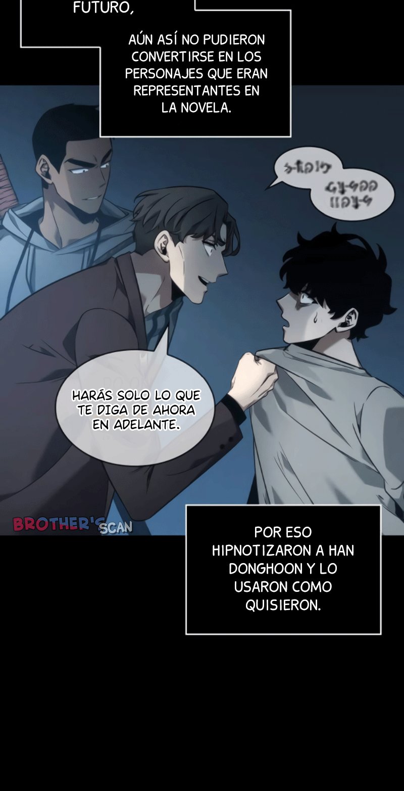 Lector omnisciente Capitulo 50: Noche de los profetas (Parte 2) página 45