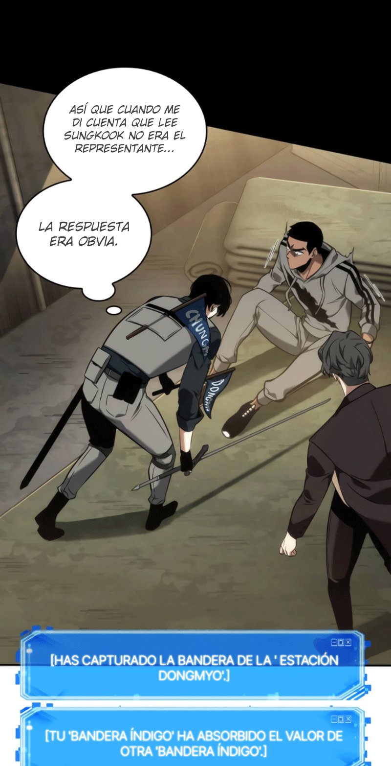 Lector omnisciente Capitulo 50: Noche de los profetas (Parte 2) página 46