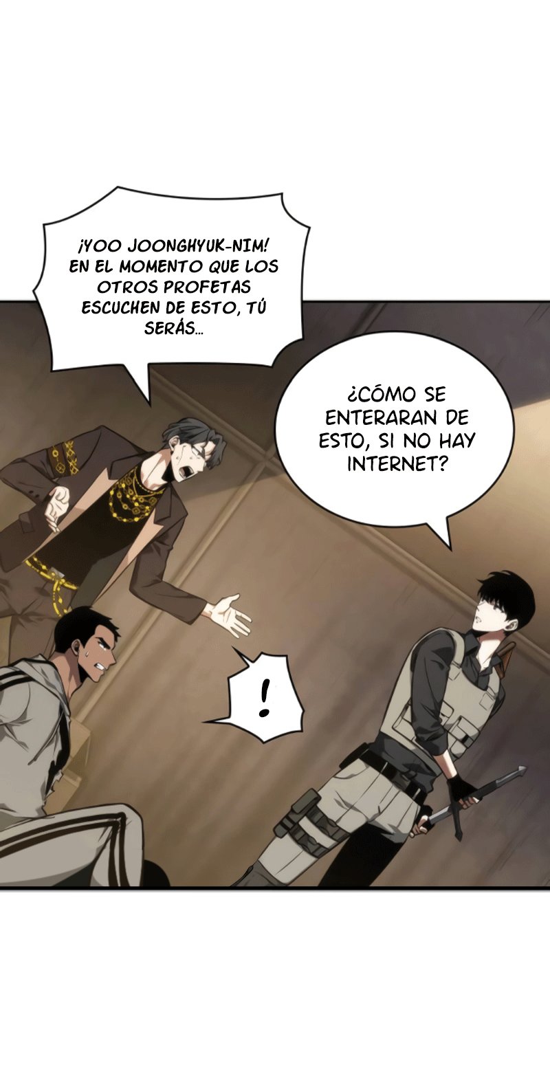 Lector omnisciente Capitulo 50: Noche de los profetas (Parte 2) página 48