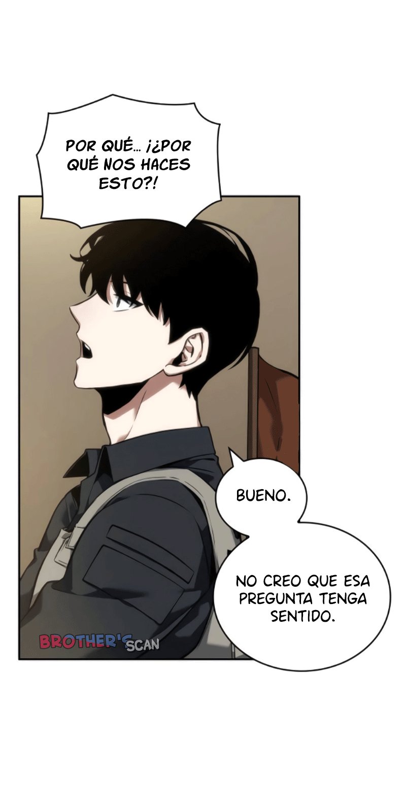 Lector omnisciente Capitulo 50: Noche de los profetas (Parte 2) página 49