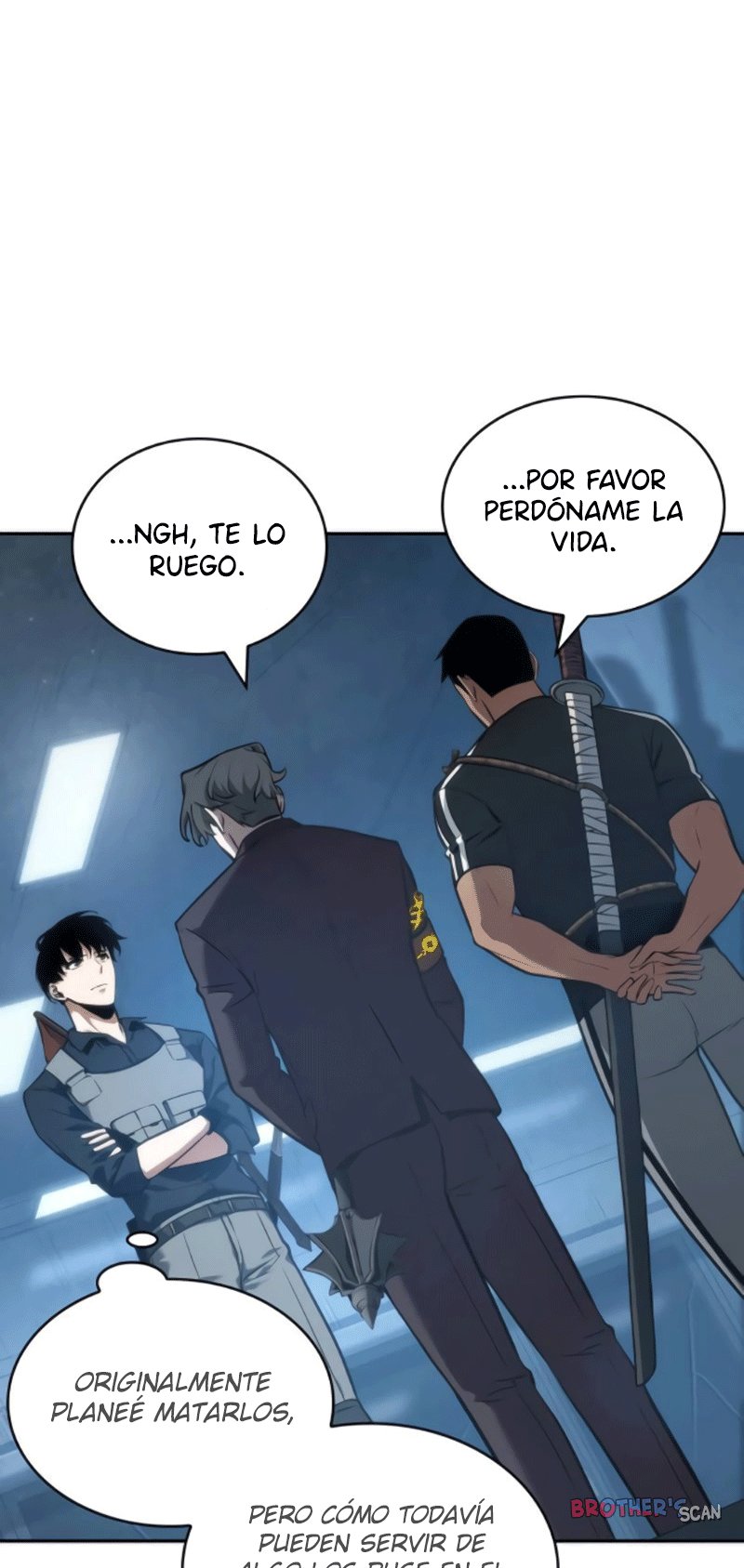 Lector omnisciente Capitulo 50: Noche de los profetas (Parte 2) página 60