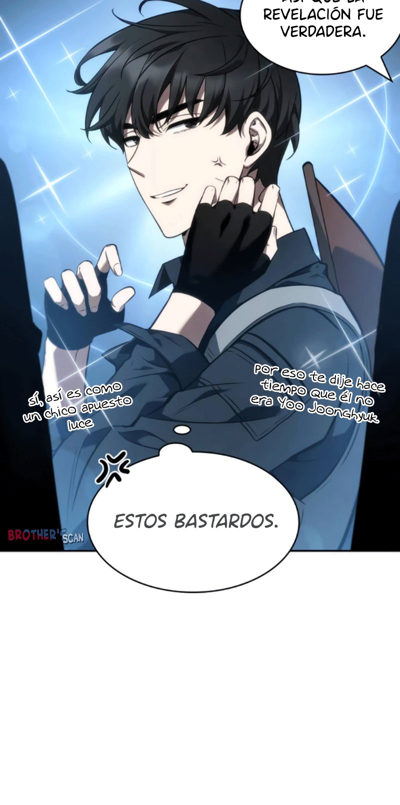 Lector omnisciente Capitulo 50: Noche de los profetas (Parte 2) página 69