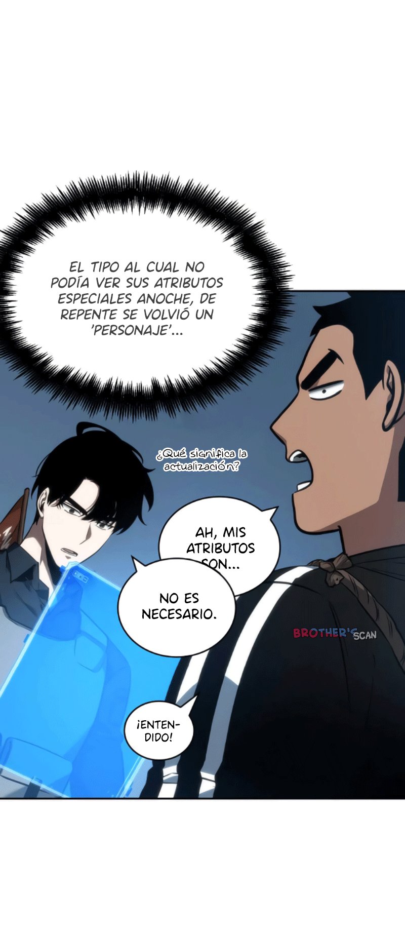 Lector omnisciente Capitulo 50: Noche de los profetas (Parte 2) página 75