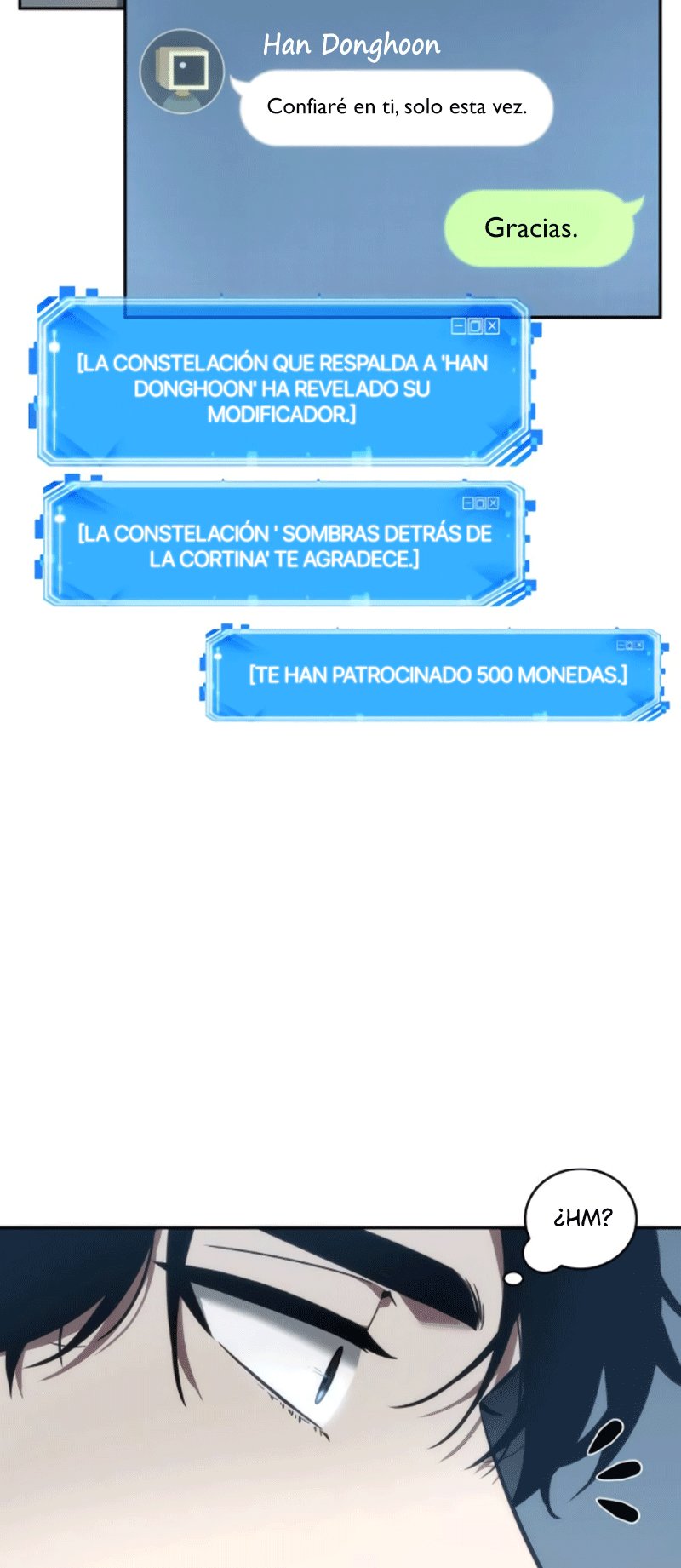 Lector omnisciente Capitulo 50: Noche de los profetas (Parte 2) página 80