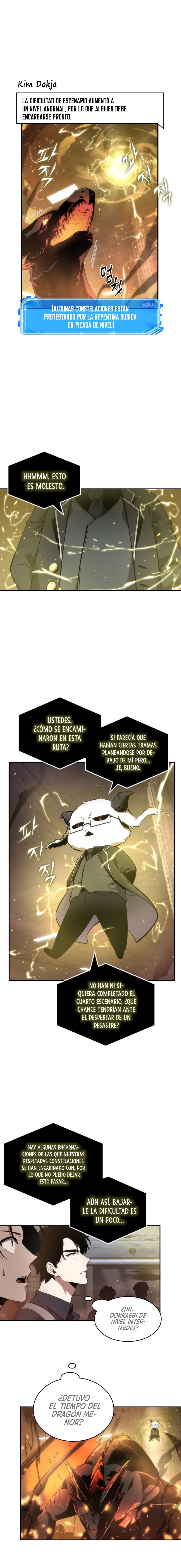 Lector omnisciente Capitulo 51: Noche de los profetas (Parte 3) página 16