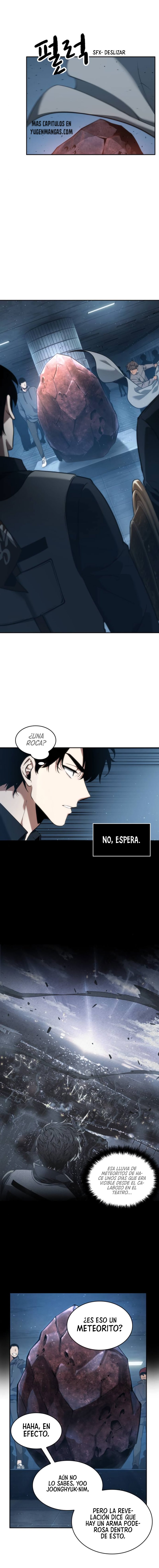 Lector omnisciente Capitulo 51: Noche de los profetas (Parte 3) página 8