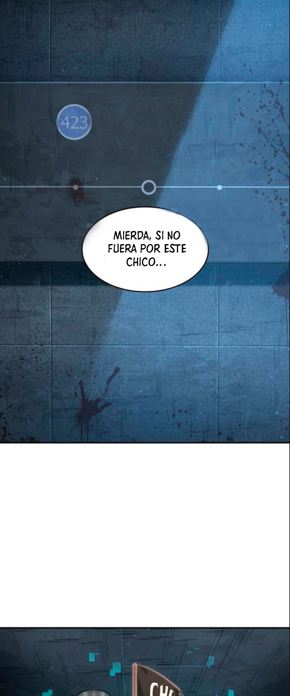 Lector omnisciente Capitulo 53: Punto de vista del protagonista en primera persona (parte 1) página 12