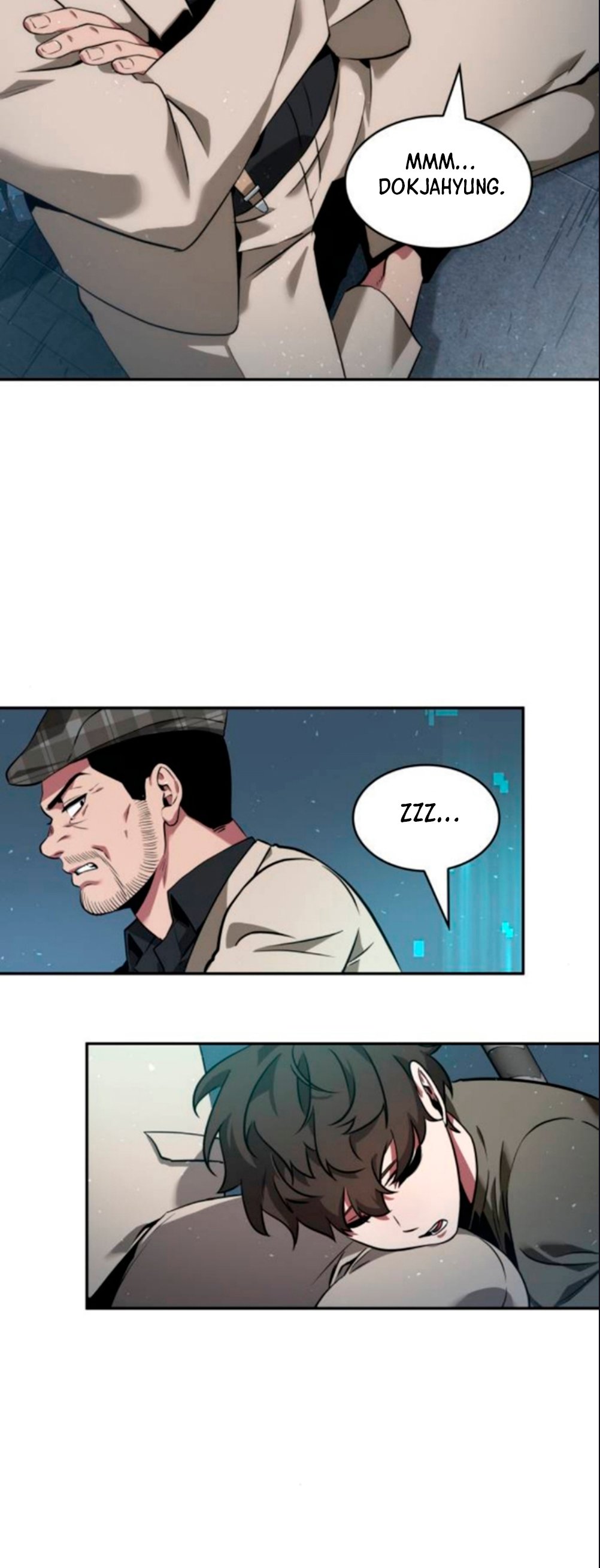 Lector omnisciente Capitulo 53: Punto de vista del protagonista en primera persona (parte 1) página 14