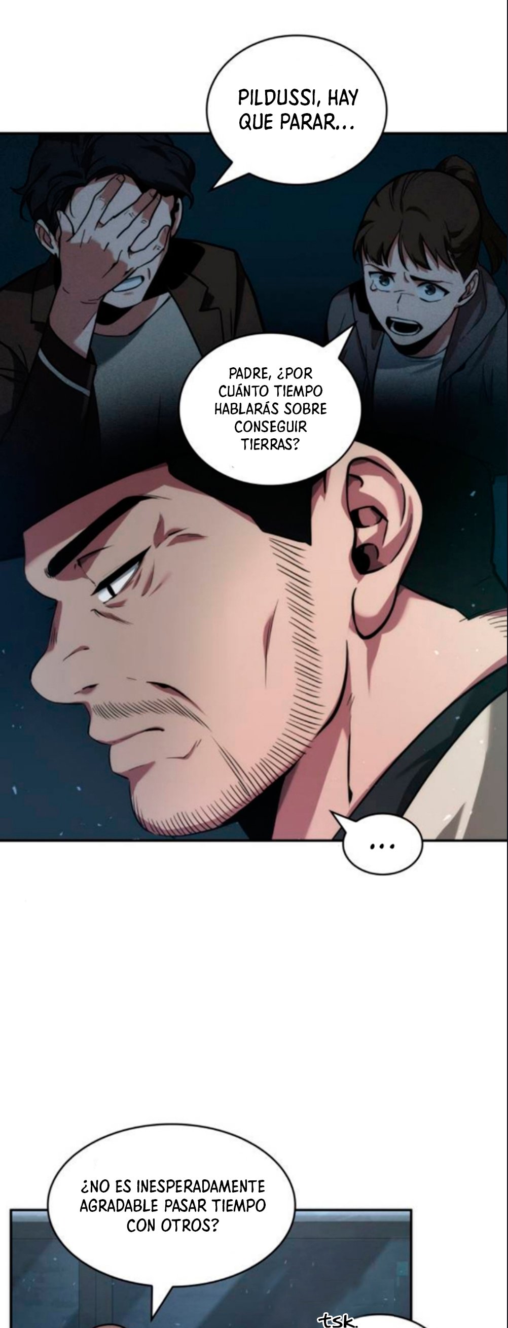 Lector omnisciente Capitulo 53: Punto de vista del protagonista en primera persona (parte 1) página 15
