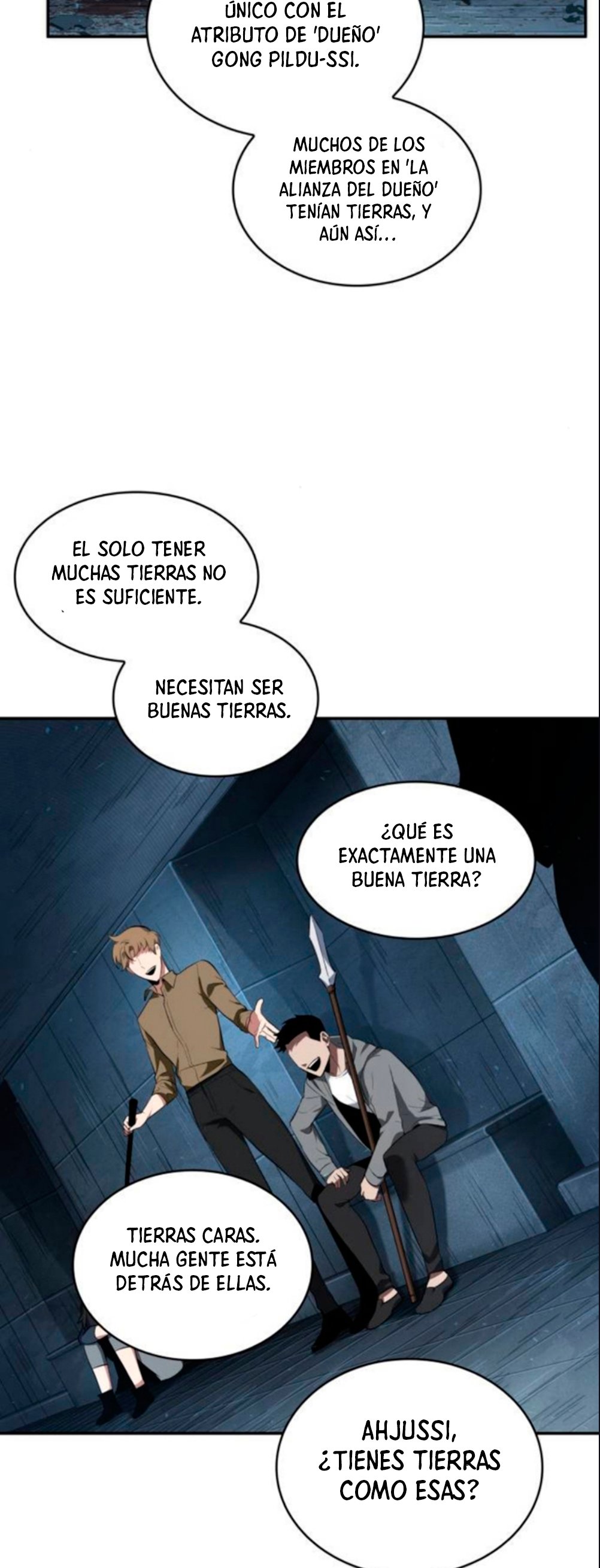 Lector omnisciente Capitulo 53: Punto de vista del protagonista en primera persona (parte 1) página 17
