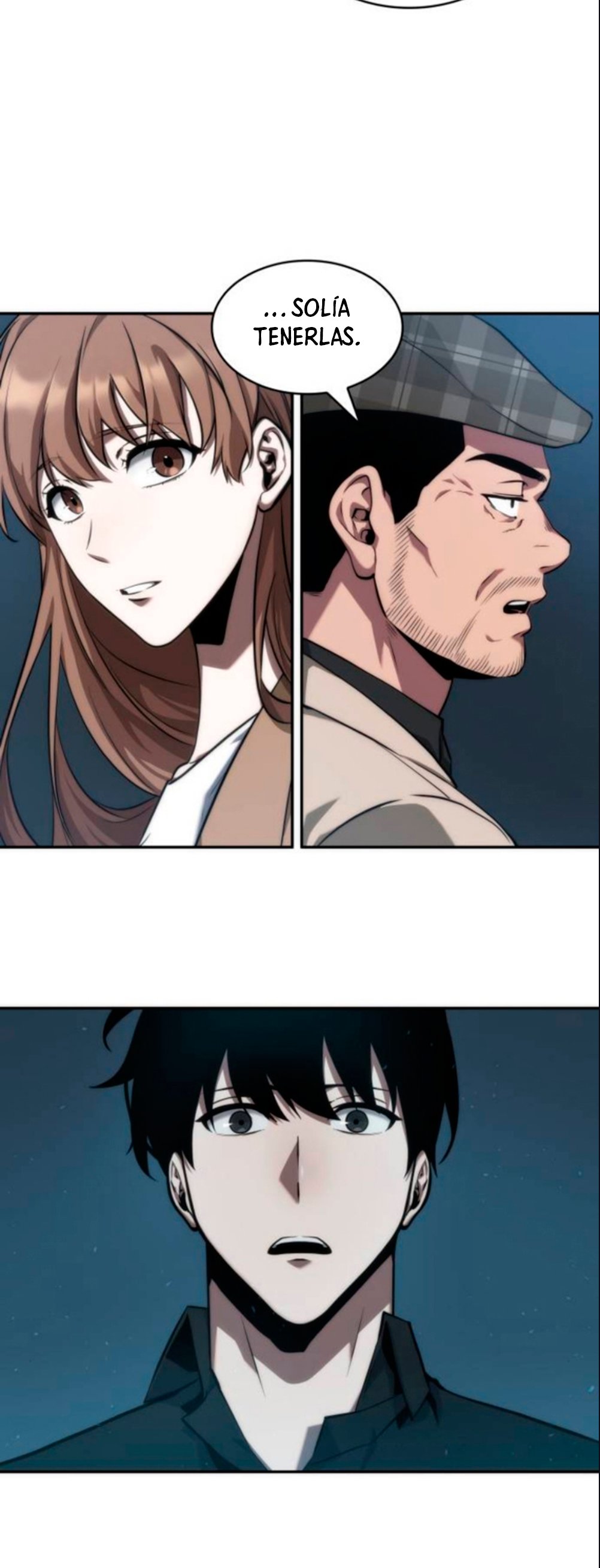 Lector omnisciente Capitulo 53: Punto de vista del protagonista en primera persona (parte 1) página 18