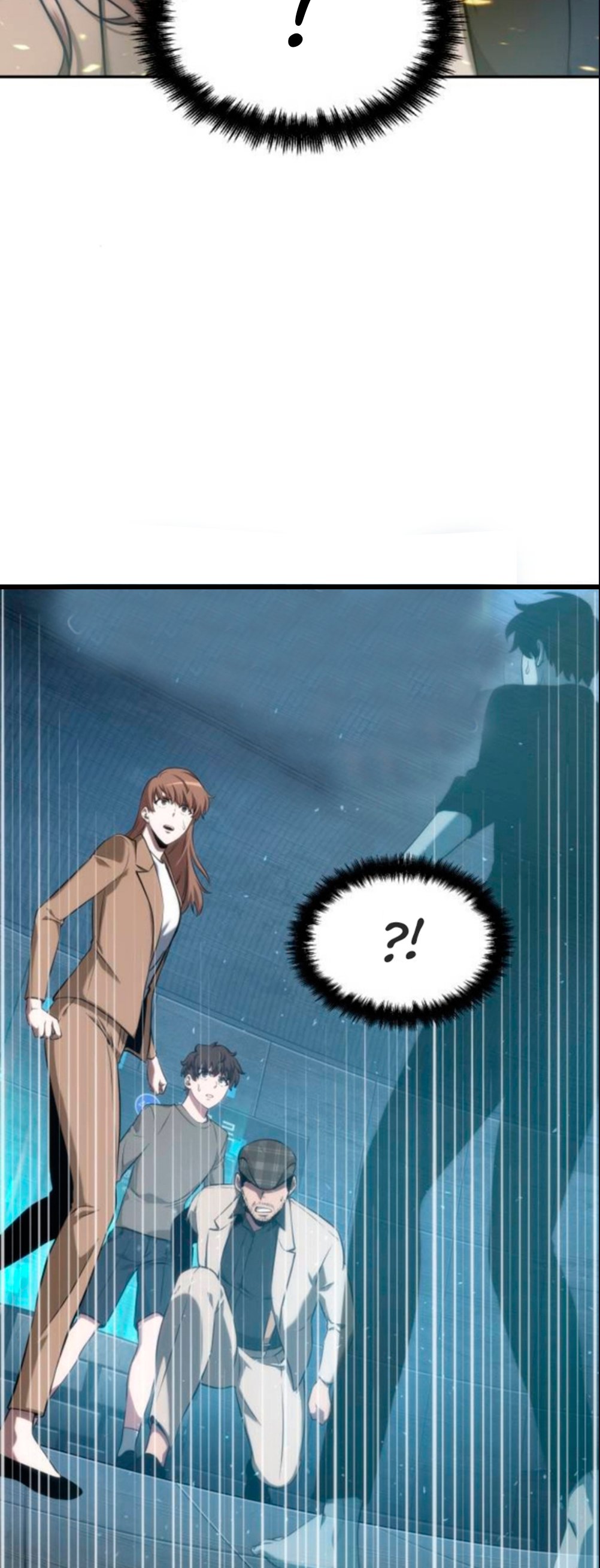 Lector omnisciente Capitulo 53: Punto de vista del protagonista en primera persona (parte 1) página 21