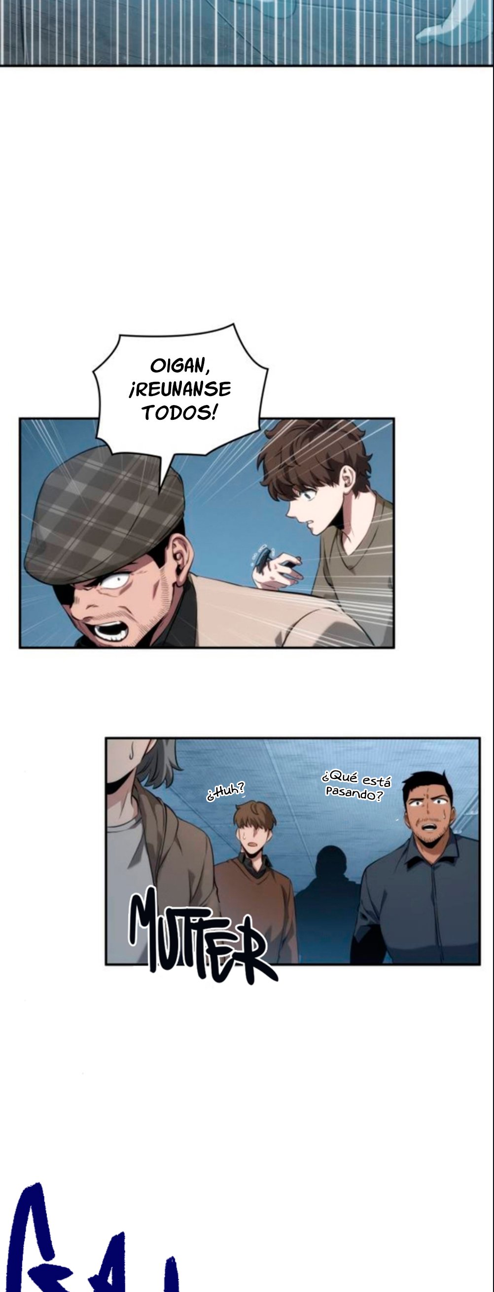 Lector omnisciente Capitulo 53: Punto de vista del protagonista en primera persona (parte 1) página 22
