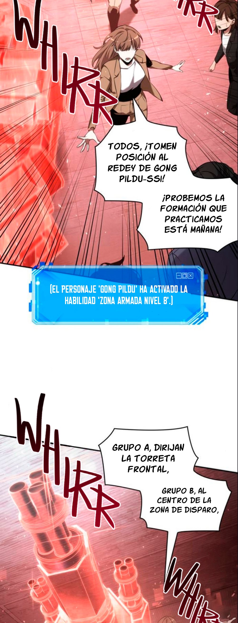 Lector omnisciente Capitulo 53: Punto de vista del protagonista en primera persona (parte 1) página 24