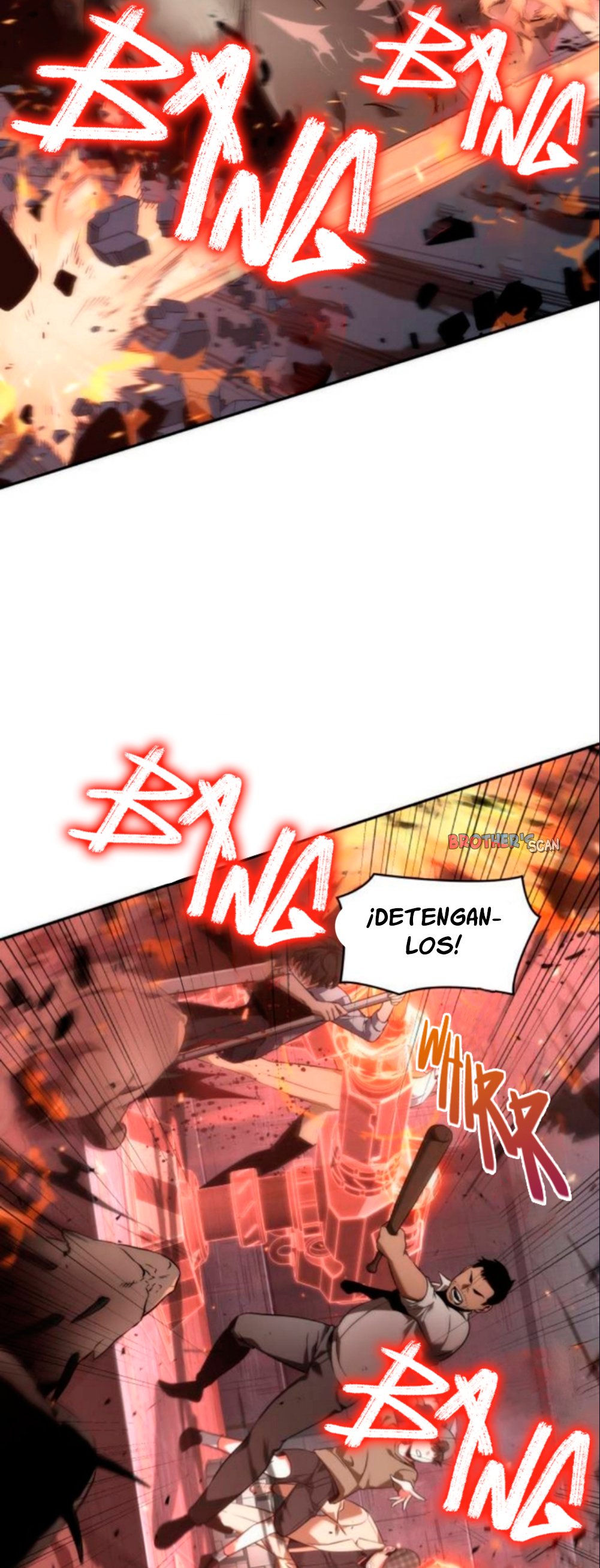 Lector omnisciente Capitulo 53: Punto de vista del protagonista en primera persona (parte 1) página 27
