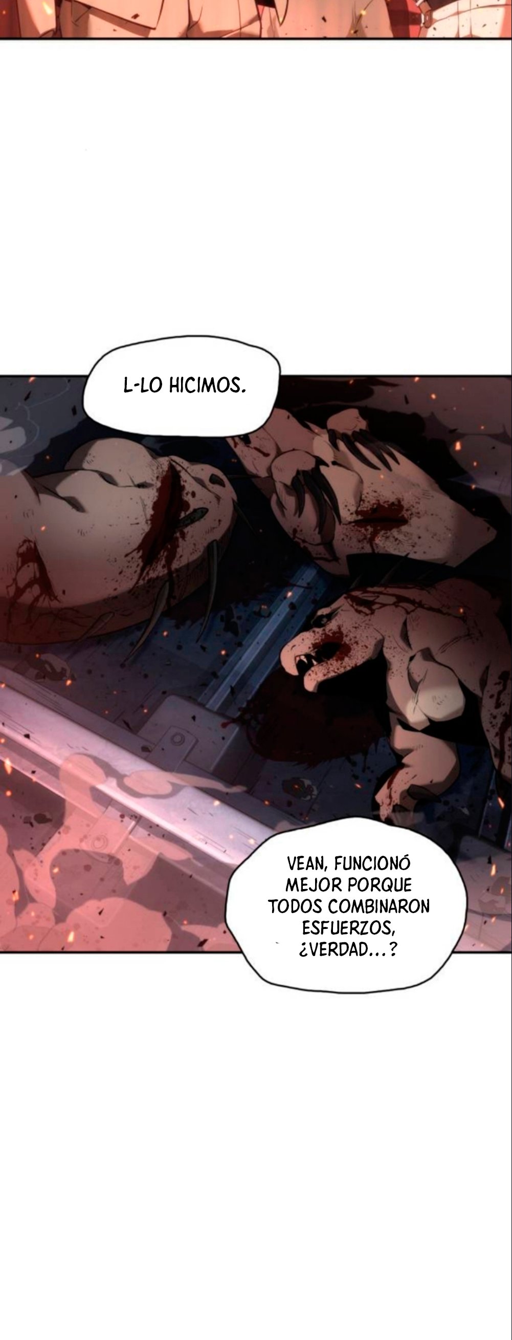 Lector omnisciente Capitulo 53: Punto de vista del protagonista en primera persona (parte 1) página 30