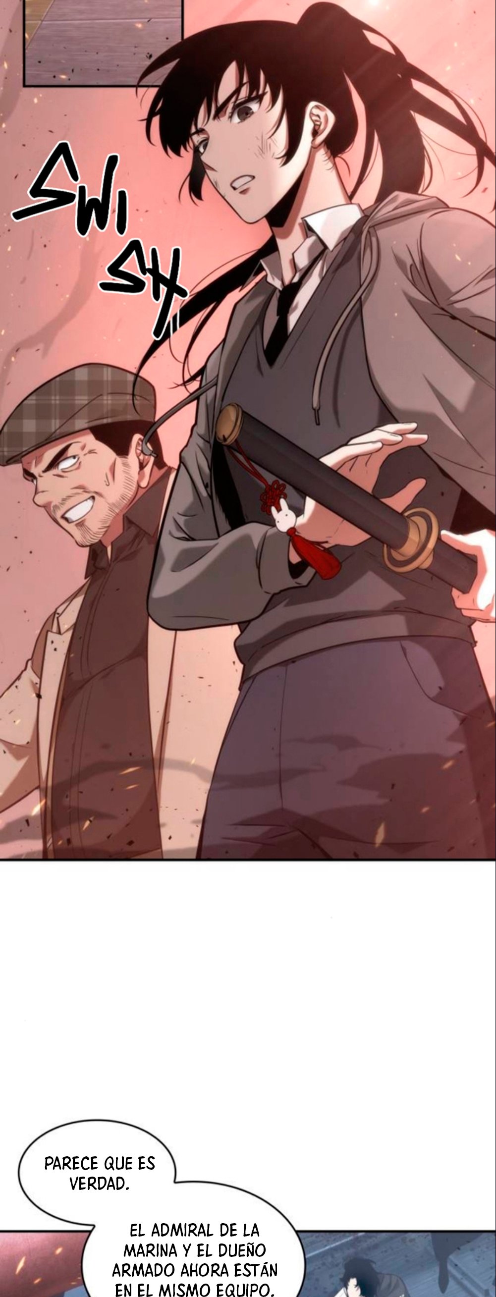 Lector omnisciente Capitulo 53: Punto de vista del protagonista en primera persona (parte 1) página 35