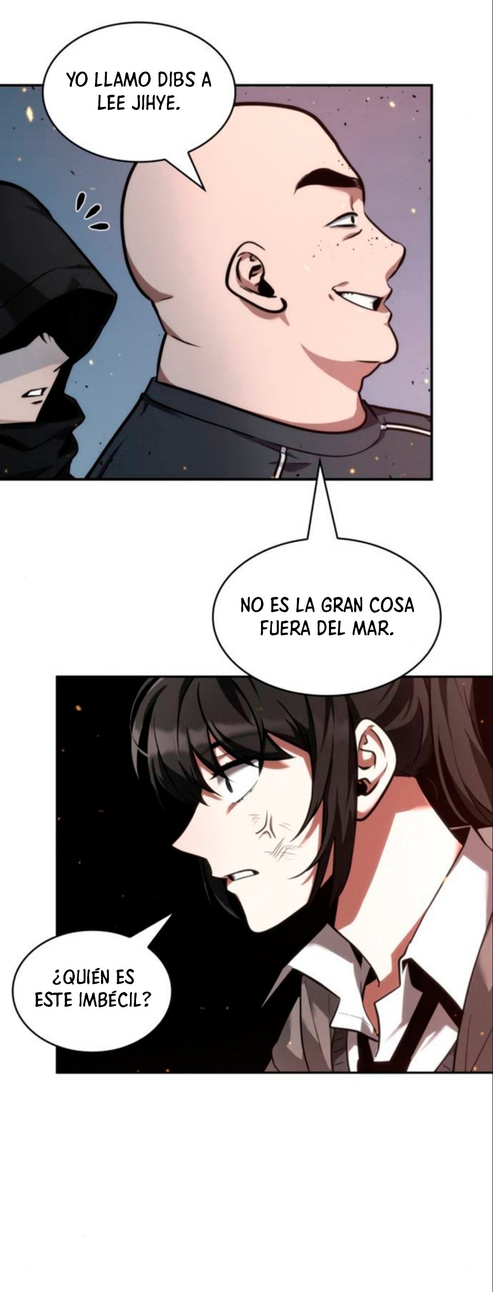 Lector omnisciente Capitulo 53: Punto de vista del protagonista en primera persona (parte 1) página 38