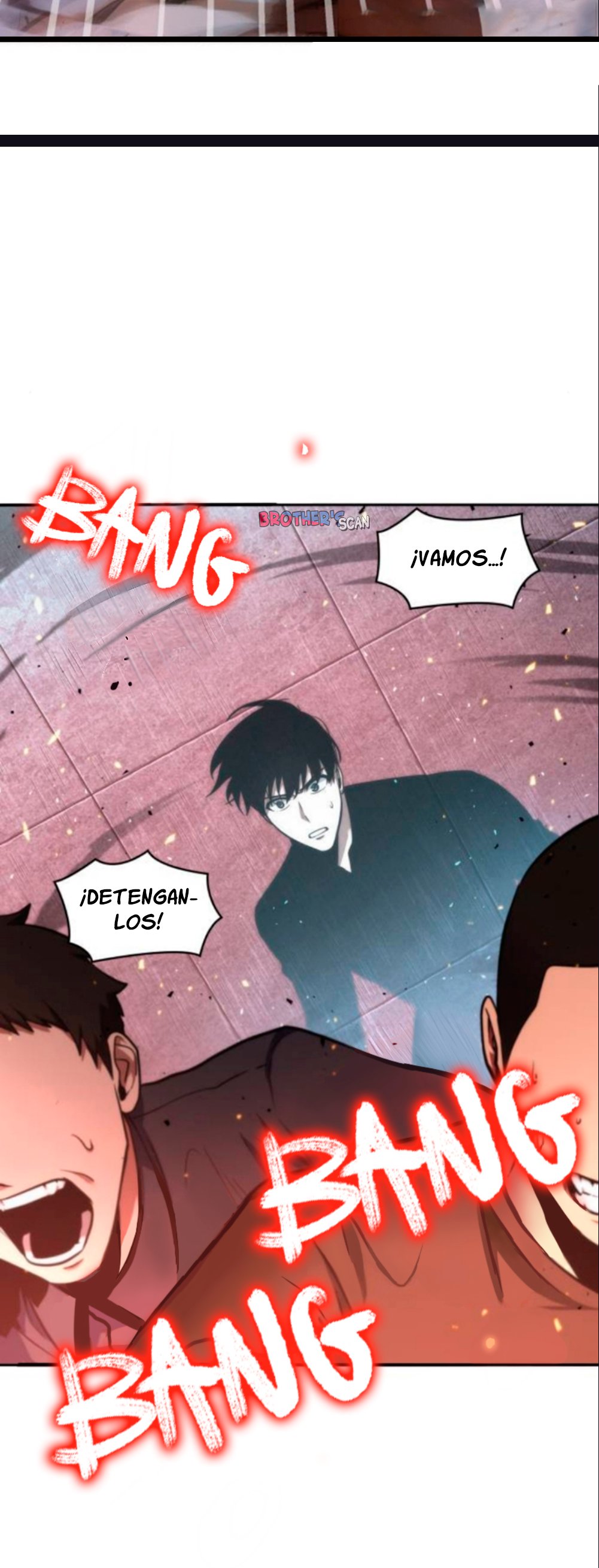 Lector omnisciente Capitulo 53: Punto de vista del protagonista en primera persona (parte 1) página 40