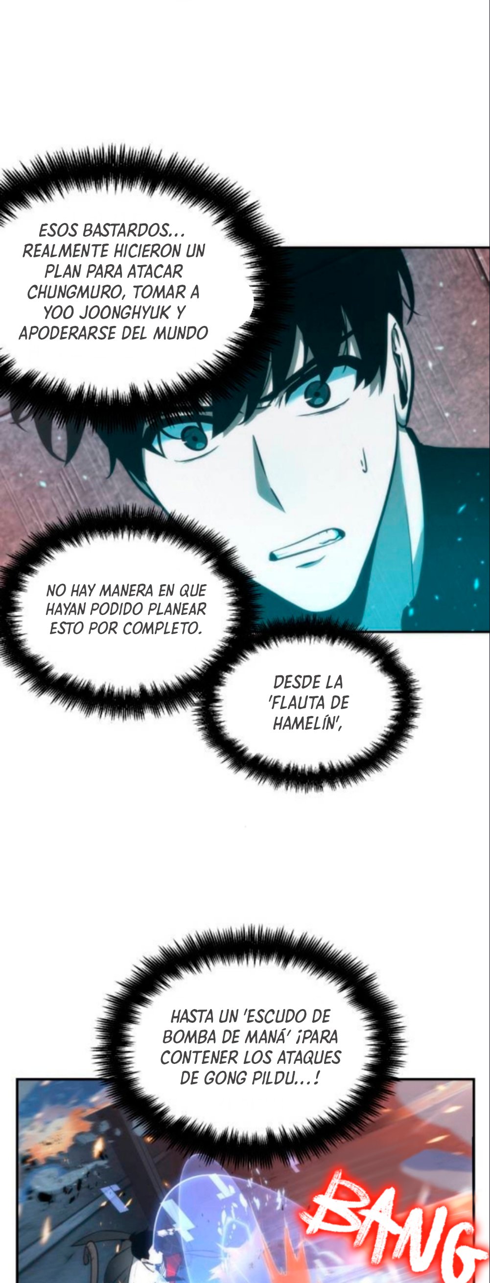 Lector omnisciente Capitulo 53: Punto de vista del protagonista en primera persona (parte 1) página 41