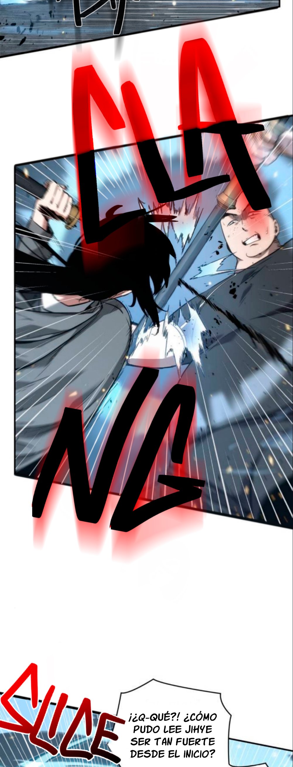 Lector omnisciente Capitulo 53: Punto de vista del protagonista en primera persona (parte 1) página 43