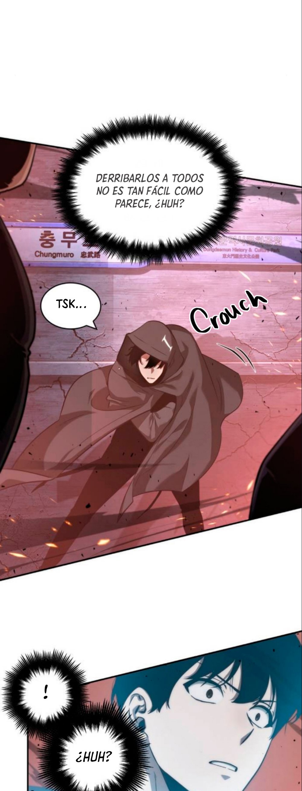Lector omnisciente Capitulo 53: Punto de vista del protagonista en primera persona (parte 1) página 46