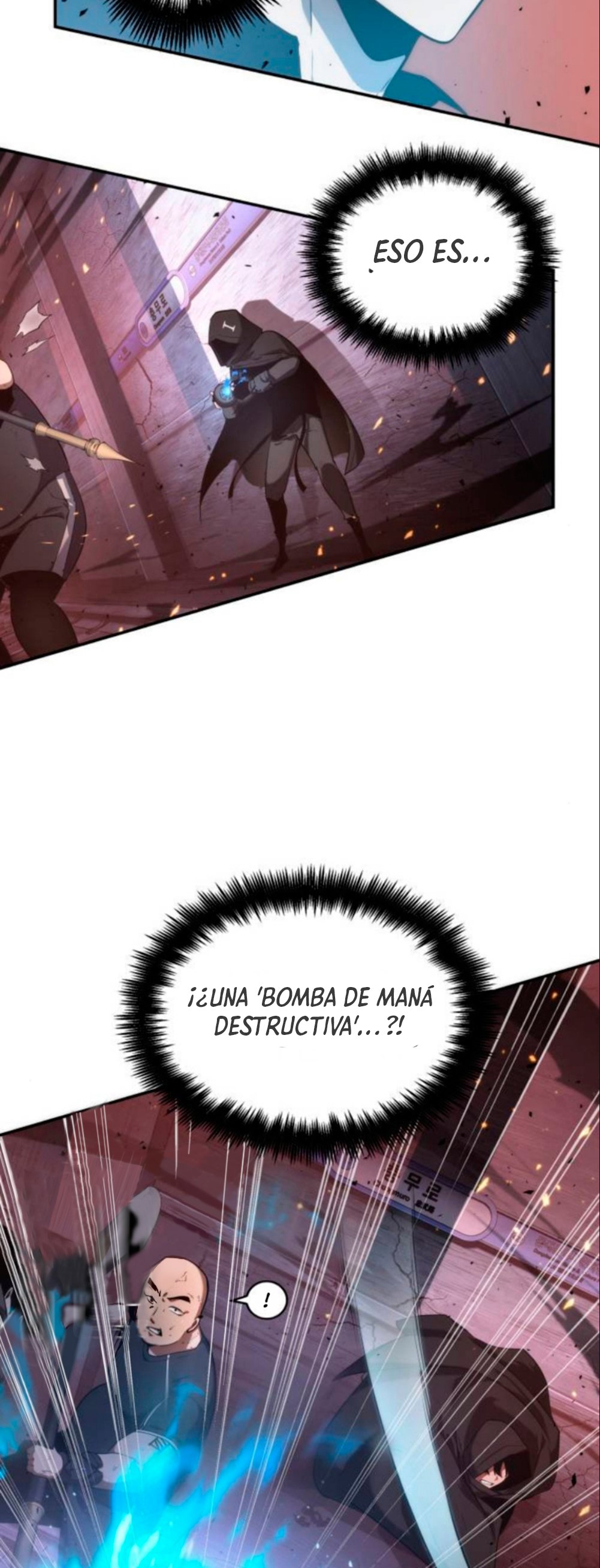 Lector omnisciente Capitulo 53: Punto de vista del protagonista en primera persona (parte 1) página 47
