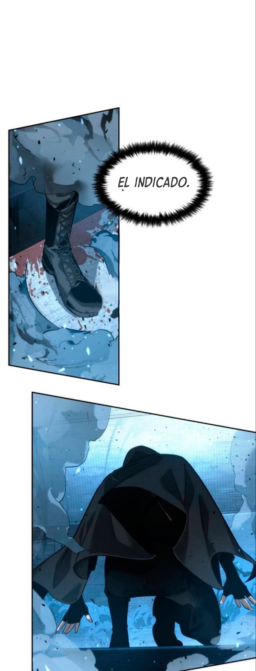 Lector omnisciente Capitulo 53: Punto de vista del protagonista en primera persona (parte 1) página 52