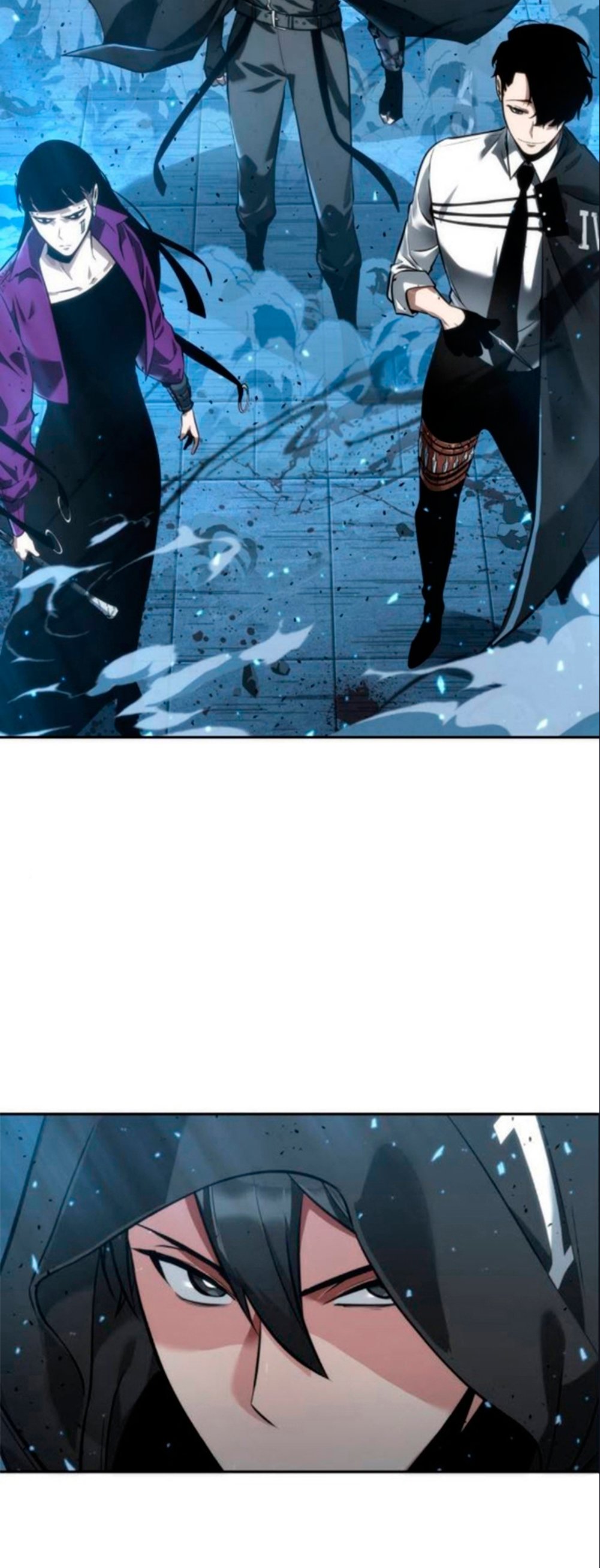 Lector omnisciente Capitulo 53: Punto de vista del protagonista en primera persona (parte 1) página 54