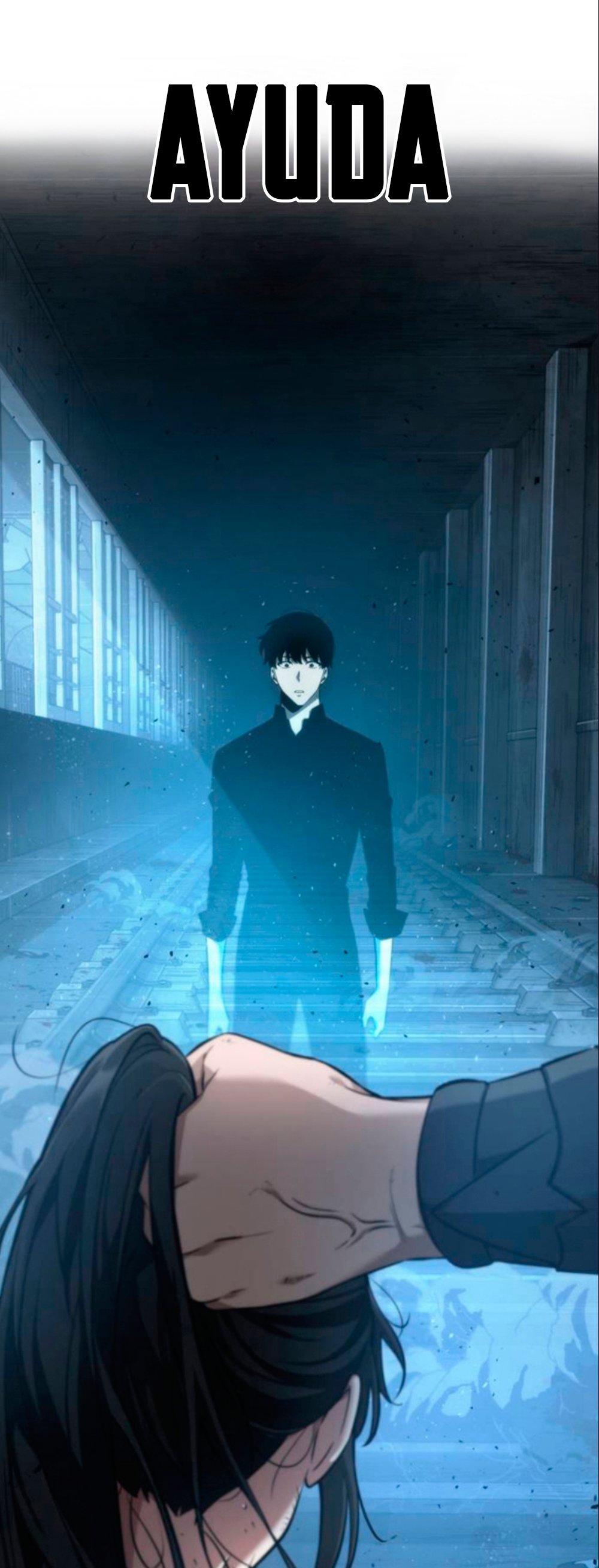 Lector omnisciente Capitulo 53: Punto de vista del protagonista en primera persona (parte 1) página 59