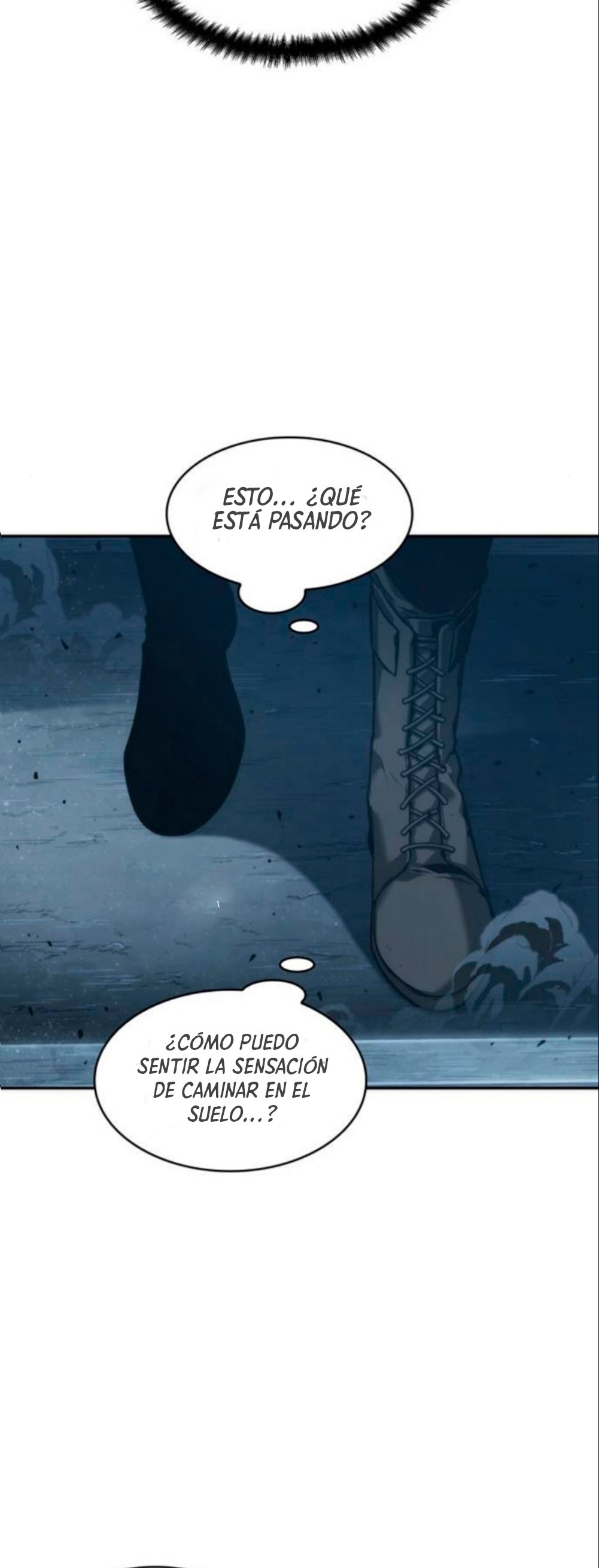 Lector omnisciente Capitulo 53: Punto de vista del protagonista en primera persona (parte 1) página 69