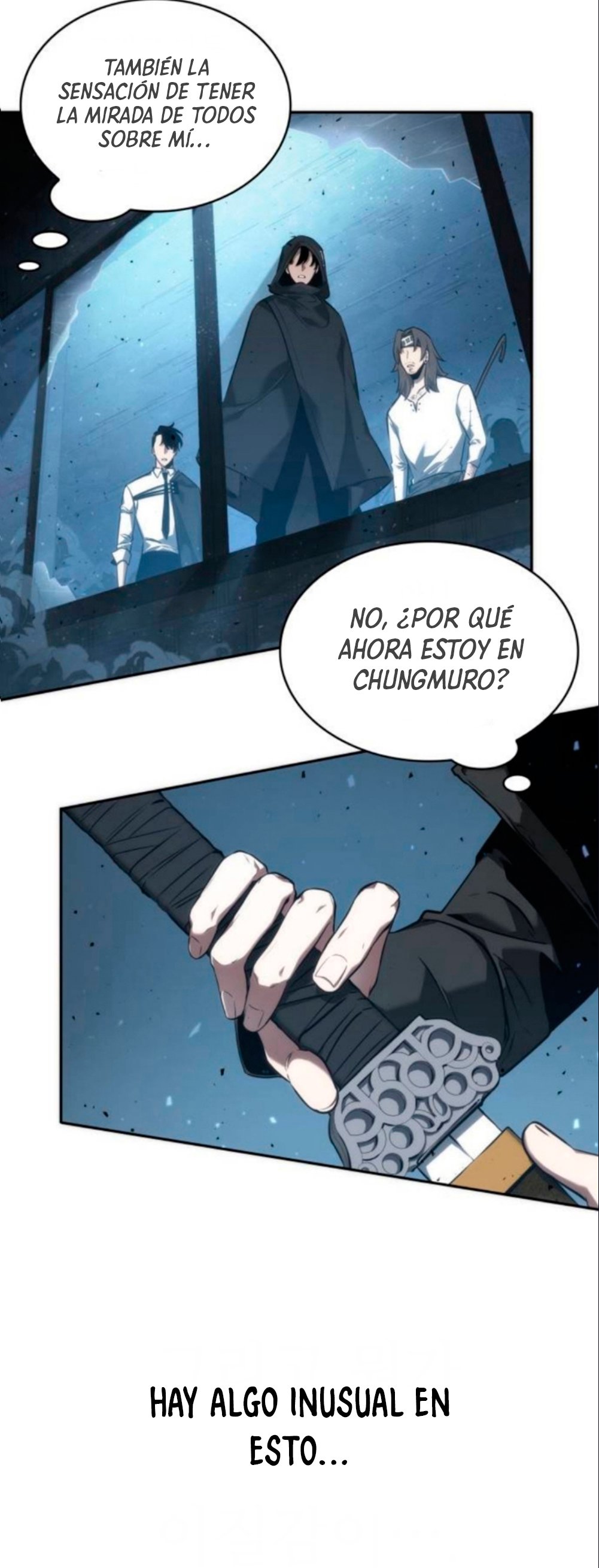 Lector omnisciente Capitulo 53: Punto de vista del protagonista en primera persona (parte 1) página 70