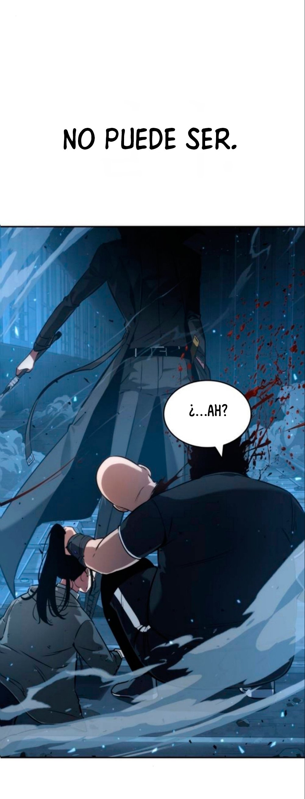 Lector omnisciente Capitulo 53: Punto de vista del protagonista en primera persona (parte 1) página 73
