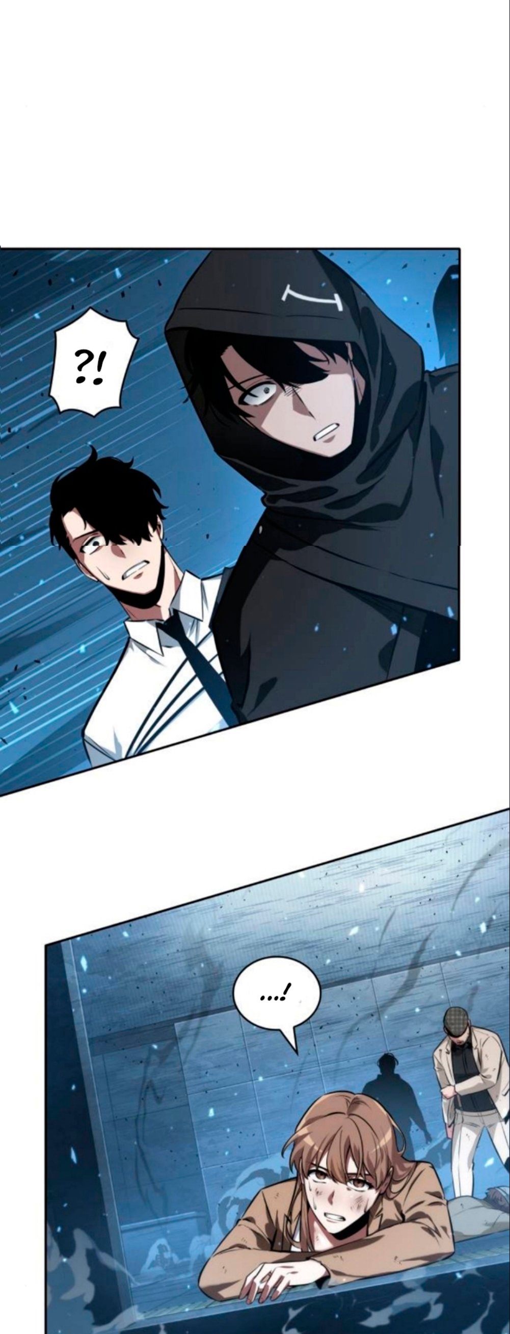 Lector omnisciente Capitulo 53: Punto de vista del protagonista en primera persona (parte 1) página 74