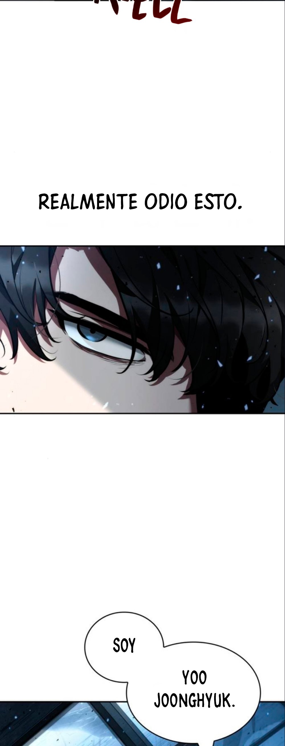 Lector omnisciente Capitulo 53: Punto de vista del protagonista en primera persona (parte 1) página 76