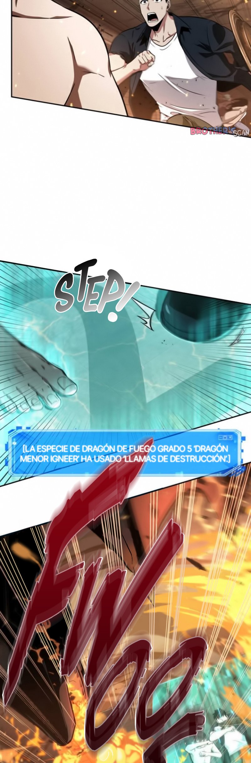 Lector omnisciente Capitulo 54: Punto de vista del protagonista en primera persona (parte 2) página 19